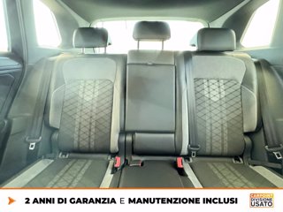 VOLKSWAGEN Tiguan 2.0 tdi r-line 4motion 150cv dsg 9