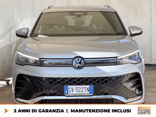 VOLKSWAGEN Tiguan 2.0 tdi r-line 150cv dsg 3
