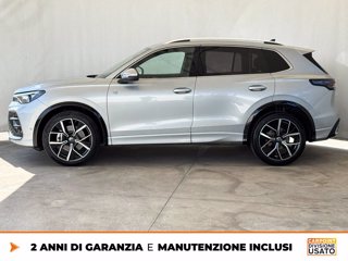 VOLKSWAGEN Tiguan 2.0 tdi r-line 150cv dsg 4