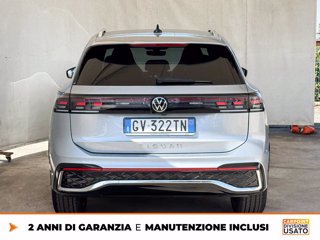 VOLKSWAGEN Tiguan 2.0 tdi r-line 150cv dsg 5