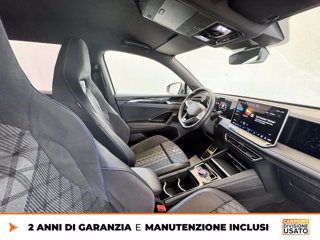 VOLKSWAGEN Tiguan 2.0 tdi r-line 150cv dsg 7