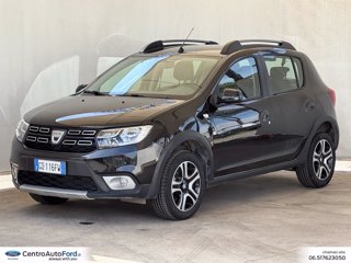 DACIA Sandero stepway 1.5 blue dci 15th anniversary 95cv 0