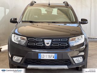 DACIA Sandero stepway 1.5 blue dci 15th anniversary 95cv 1
