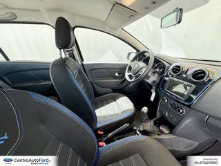 DACIA Sandero stepway 1.5 blue dci 15th anniversary 95cv 5