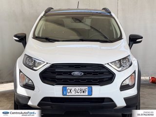 FORD Ecosport 1.0 ecoboost active s&s 125cv 1