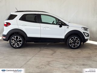 FORD Ecosport 1.0 ecoboost active s&s 125cv 4