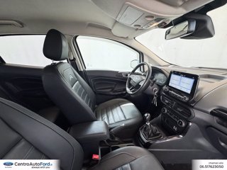 FORD Ecosport 1.0 ecoboost active s&s 125cv 5