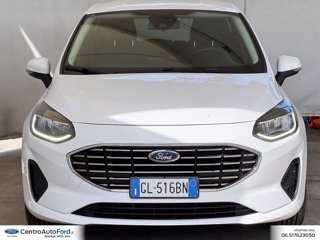 FORD Fiesta 5p 1.0 ecoboost h titanium 125cv 1