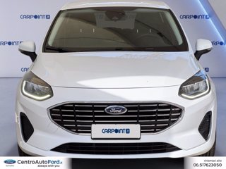 FORD Fiesta 5p 1.0 ecoboost h titanium 125cv 1