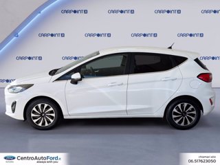FORD Fiesta 5p 1.0 ecoboost h titanium 125cv 2