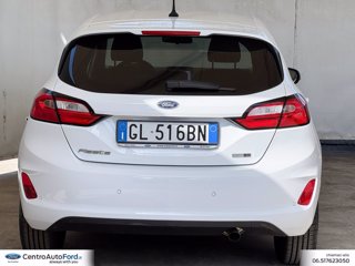 FORD Fiesta 5p 1.0 ecoboost h titanium 125cv 3