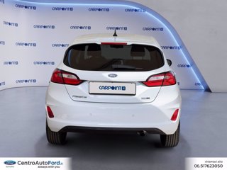 FORD Fiesta 5p 1.0 ecoboost h titanium 125cv 3