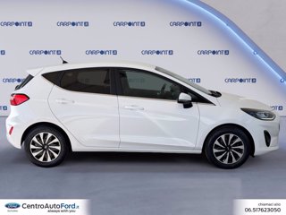 FORD Fiesta 5p 1.0 ecoboost h titanium 125cv 4
