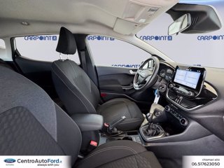 FORD Fiesta 5p 1.0 ecoboost h titanium 125cv 5