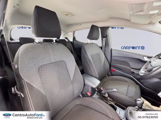 FORD Fiesta 5p 1.0 ecoboost h titanium 125cv 6