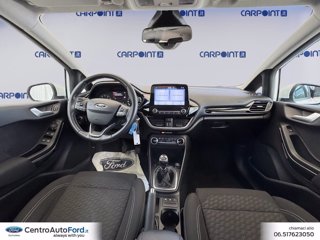FORD Fiesta 5p 1.0 ecoboost h titanium 125cv 9