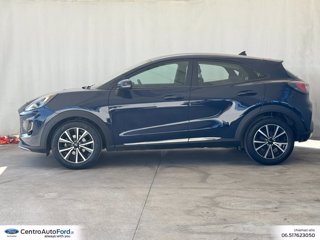 FORD Puma 1.0 ecoboost h titanium s&s 125cv 2