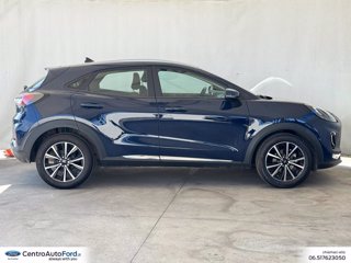 FORD Puma 1.0 ecoboost h titanium s&s 125cv 4