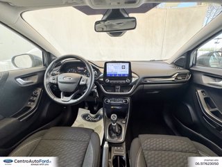 FORD Puma 1.0 ecoboost h titanium s&s 125cv 9