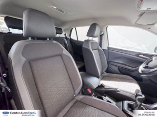 VOLKSWAGEN T-cross 1.0 tsi advanced 110cv 6