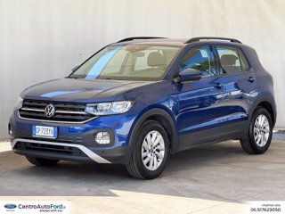 VOLKSWAGEN T-cross 1.0 tsi style 95cv 0