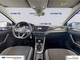 VOLKSWAGEN Taigo 1.0 tsi life 115cv 9
