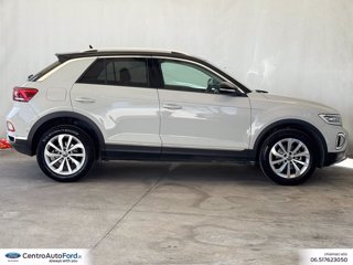 VOLKSWAGEN T-roc 1.0 tsi style 110cv 4