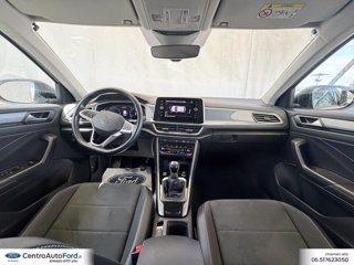 VOLKSWAGEN T-roc 1.0 tsi style 110cv 9