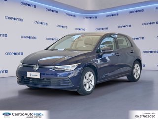 VOLKSWAGEN Golf 1.0 etsi evo life 110cv dsg 0