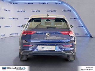 VOLKSWAGEN Golf 1.0 etsi evo life 110cv dsg 3