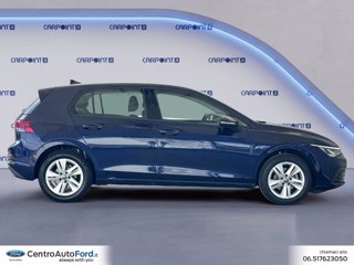 VOLKSWAGEN Golf 1.0 etsi evo life 110cv dsg 4