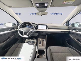VOLKSWAGEN Golf 1.0 etsi evo life 110cv dsg 9