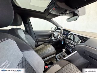 VOLKSWAGEN Taigo 1.0 tsi r-line 115cv dsg 5