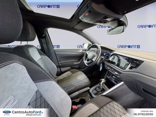 VOLKSWAGEN Taigo 1.0 tsi r-line 115cv dsg 5