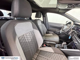 VOLKSWAGEN Taigo 1.0 tsi r-line 115cv dsg 6