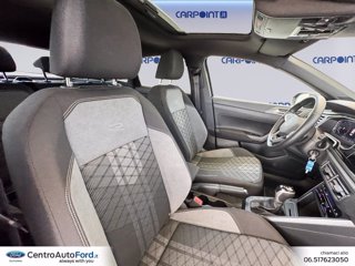 VOLKSWAGEN Taigo 1.0 tsi r-line 115cv dsg 6