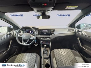 VOLKSWAGEN Taigo 1.0 tsi r-line 115cv dsg 9