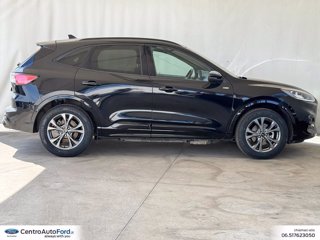 FORD Kuga 2.5 phev st-line x 2wd 225cv cvt 4