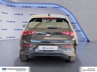 VOLKSWAGEN Golf 2.0 tdi life 115cv 3