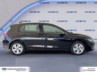 VOLKSWAGEN Golf 2.0 tdi life 115cv 4