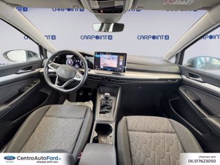 VOLKSWAGEN Golf 2.0 tdi life 115cv 9