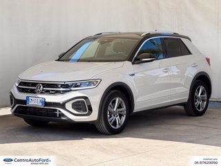 VOLKSWAGEN T-roc 1.5 tsi r-line dsg 0