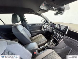 VOLKSWAGEN T-roc 1.5 tsi r-line dsg 5