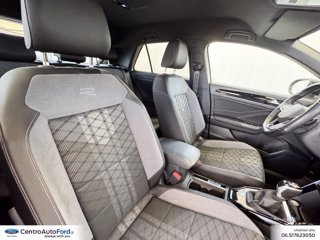 VOLKSWAGEN T-roc 1.5 tsi r-line dsg 6