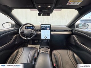 FORD Mustang mach-e extended range first edition awd 351cv auto 9