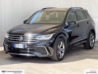 VOLKSWAGEN Tiguan 2.0 tdi r-line 4motion 150cv dsg 0