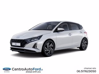 HYUNDAI I20 1.0 t-gdi connectline 90cv mt 0