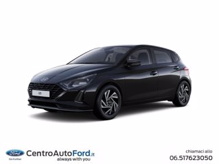 HYUNDAI I20 1.0 t-gdi connectline 90cv mt 0
