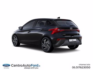 HYUNDAI I20 1.0 t-gdi connectline 90cv mt 2