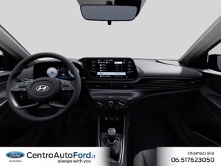 HYUNDAI I20 1.0 t-gdi connectline 90cv mt 5